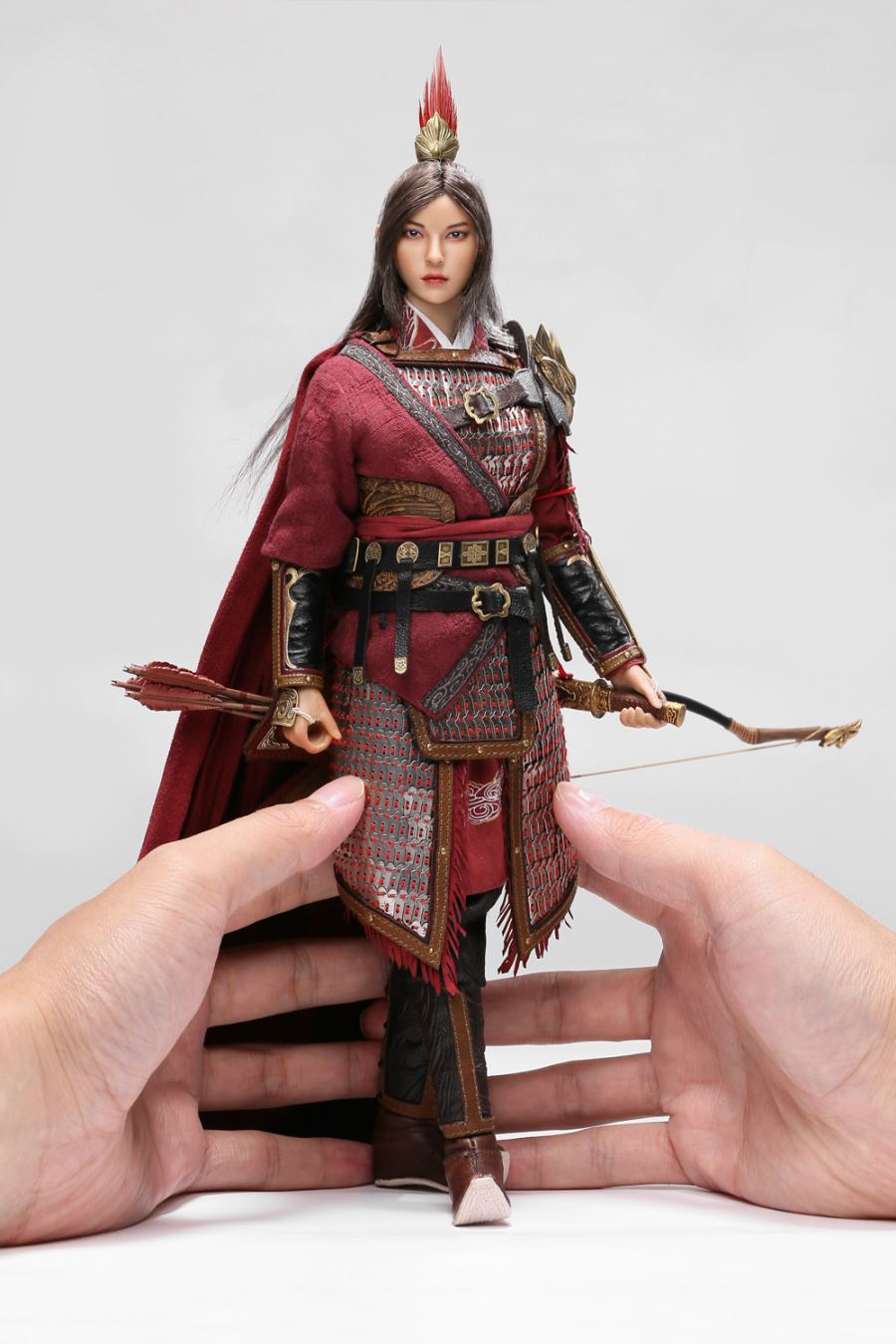 Fight for the Throne - Light cavalry & Warhorse 1/6