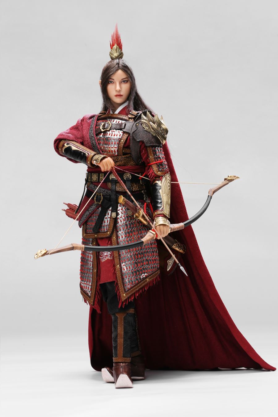 Fight for the Throne - Light cavalry & Warhorse 1/6