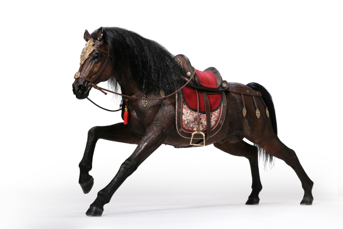 Fight for the Throne - Light cavalry & Warhorse 1/6
