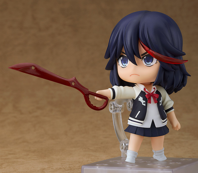 Kill la Kill - Nendoroid Ryuko Matoi -Souvenir Jacket Ver.-