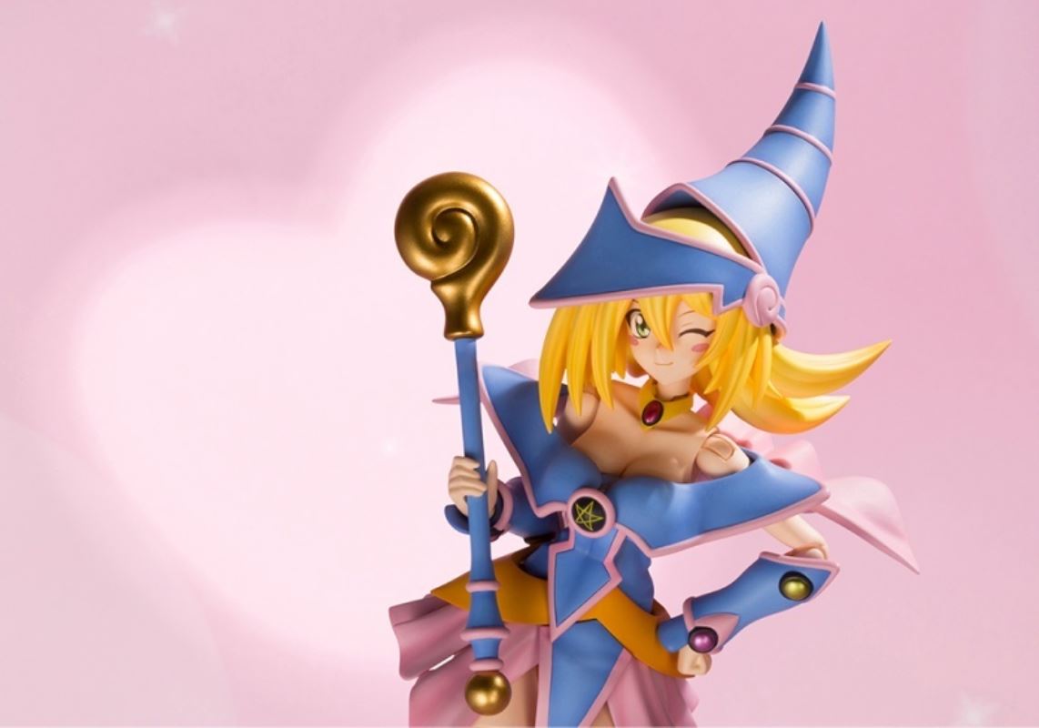 Crossframe Girl Dark Magician Girl