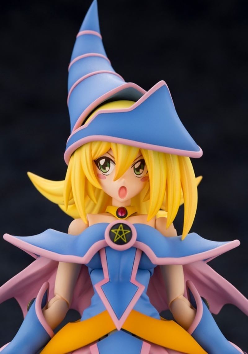 Crossframe Girl Dark Magician Girl