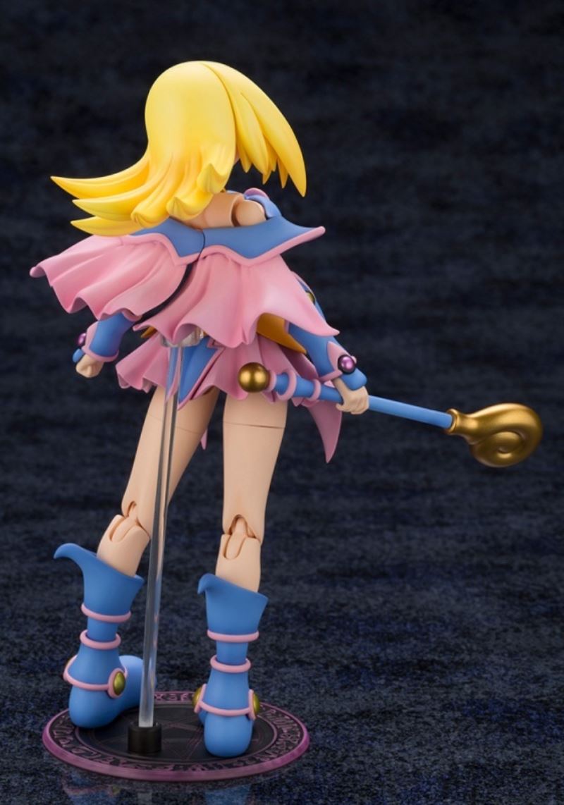 Crossframe Girl Dark Magician Girl