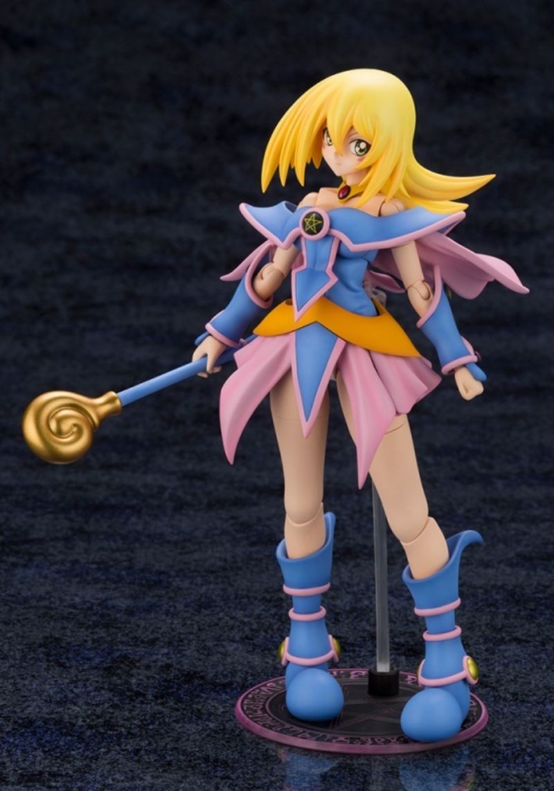 Crossframe Girl Dark Magician Girl