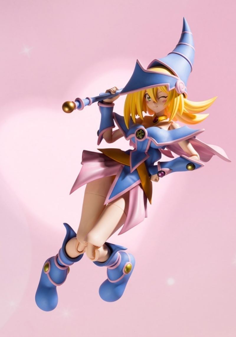 Crossframe Girl Dark Magician Girl