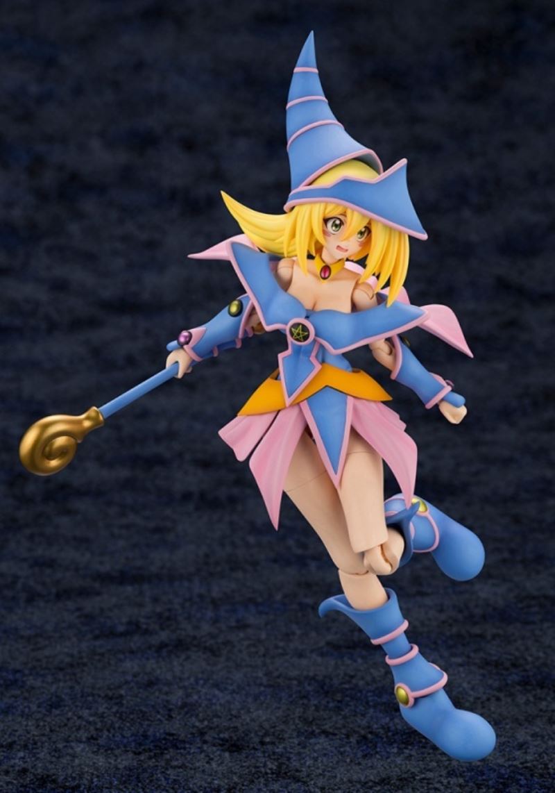 Crossframe Girl Dark Magician Girl