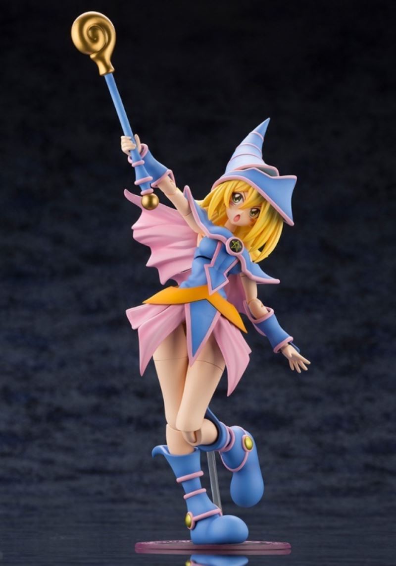 Crossframe Girl Dark Magician Girl