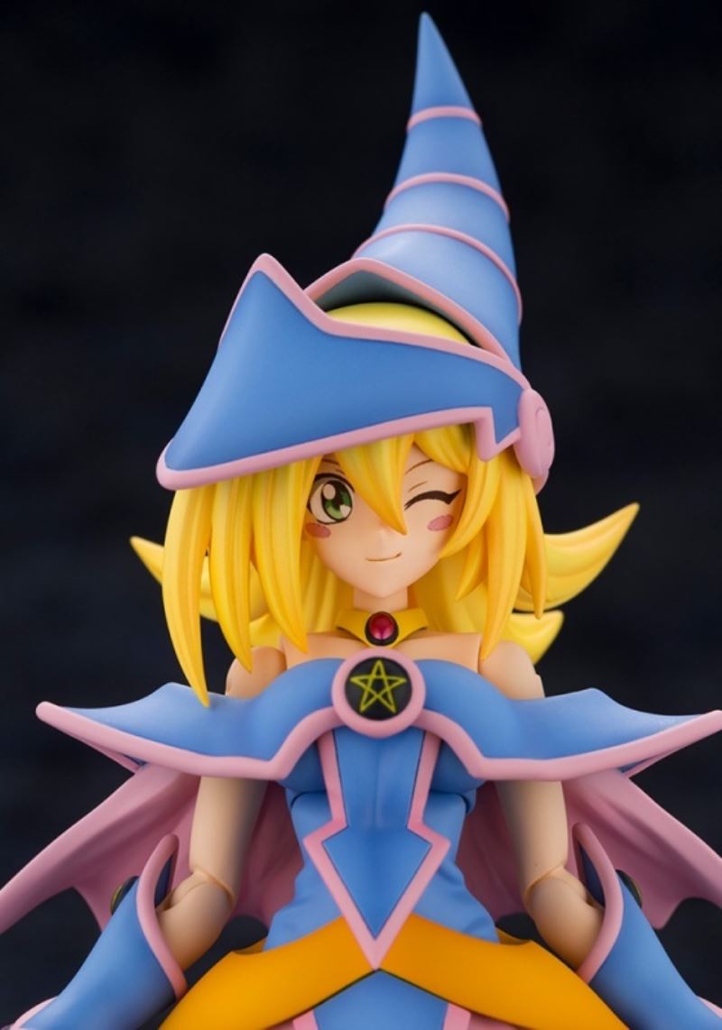 Crossframe Girl Dark Magician Girl