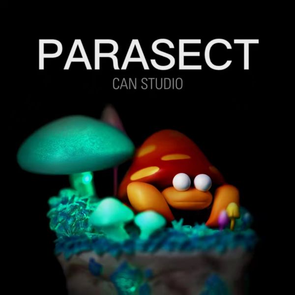 Parasect's Forest
