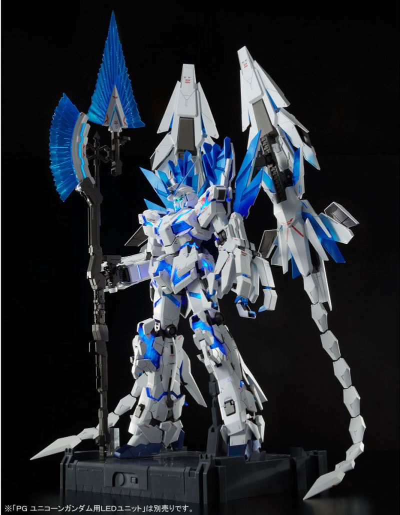 PG 1/60 GUNDAM UNICORN