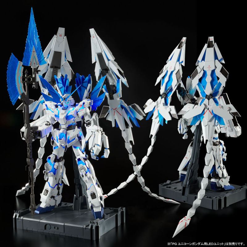 PG 1/60 GUNDAM UNICORN