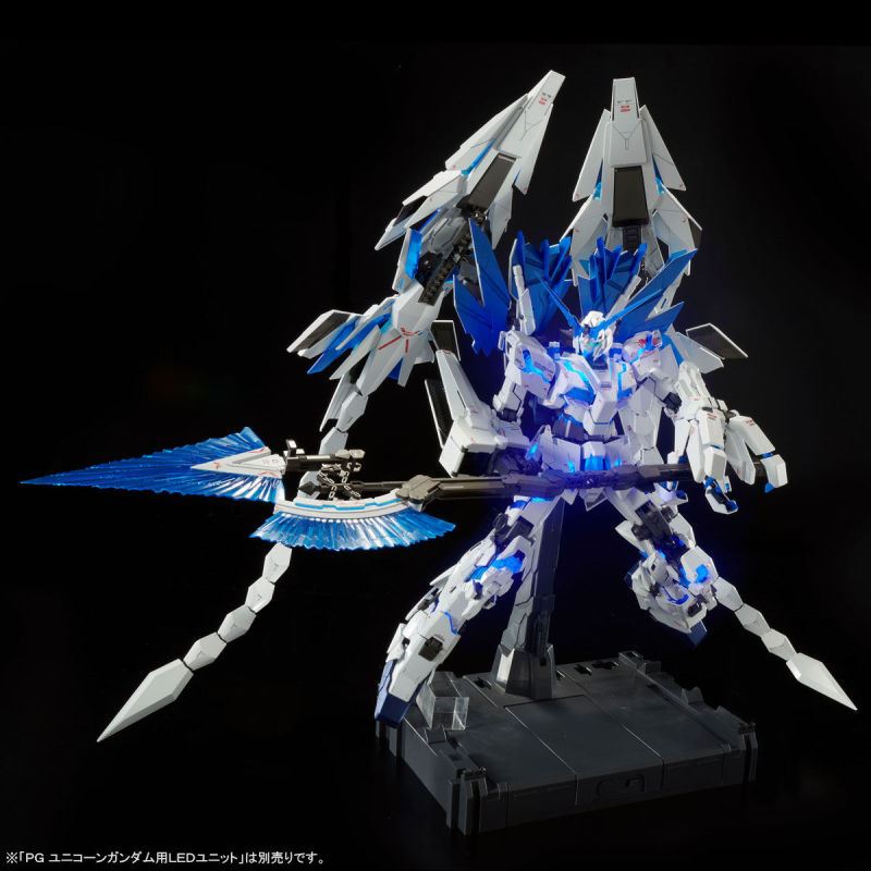 PG 1/60 GUNDAM UNICORN