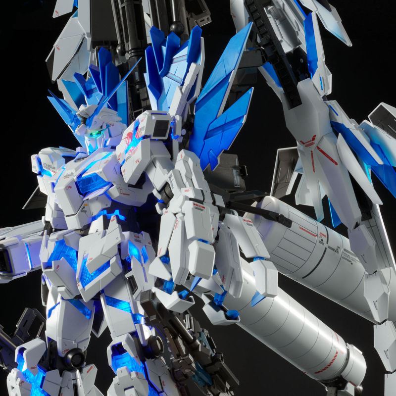 PG 1/60 GUNDAM UNICORN