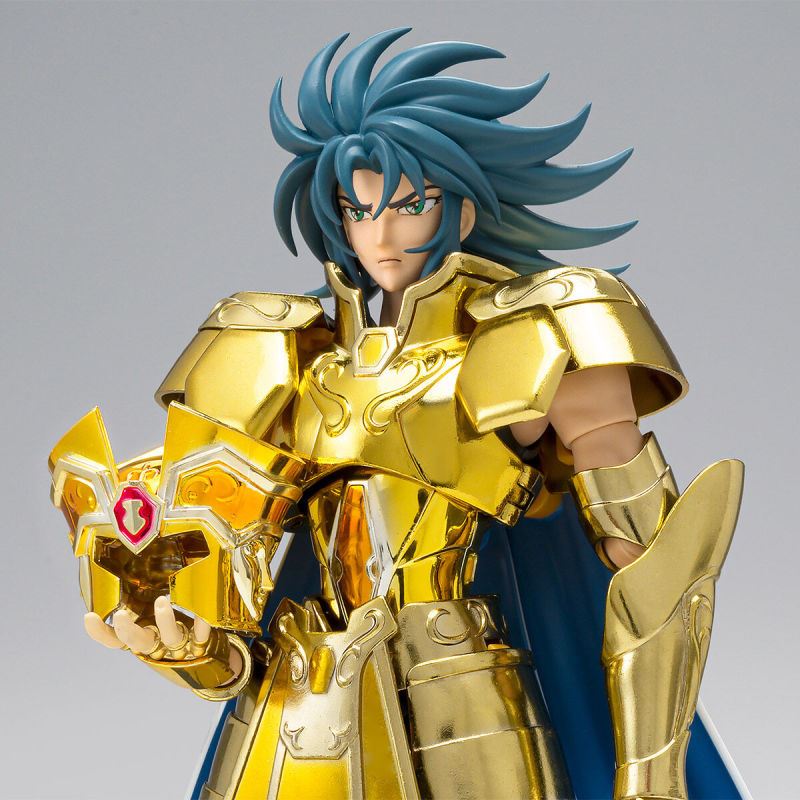 Saint Cloth Myth EX Gemini Cannon Revival Edition