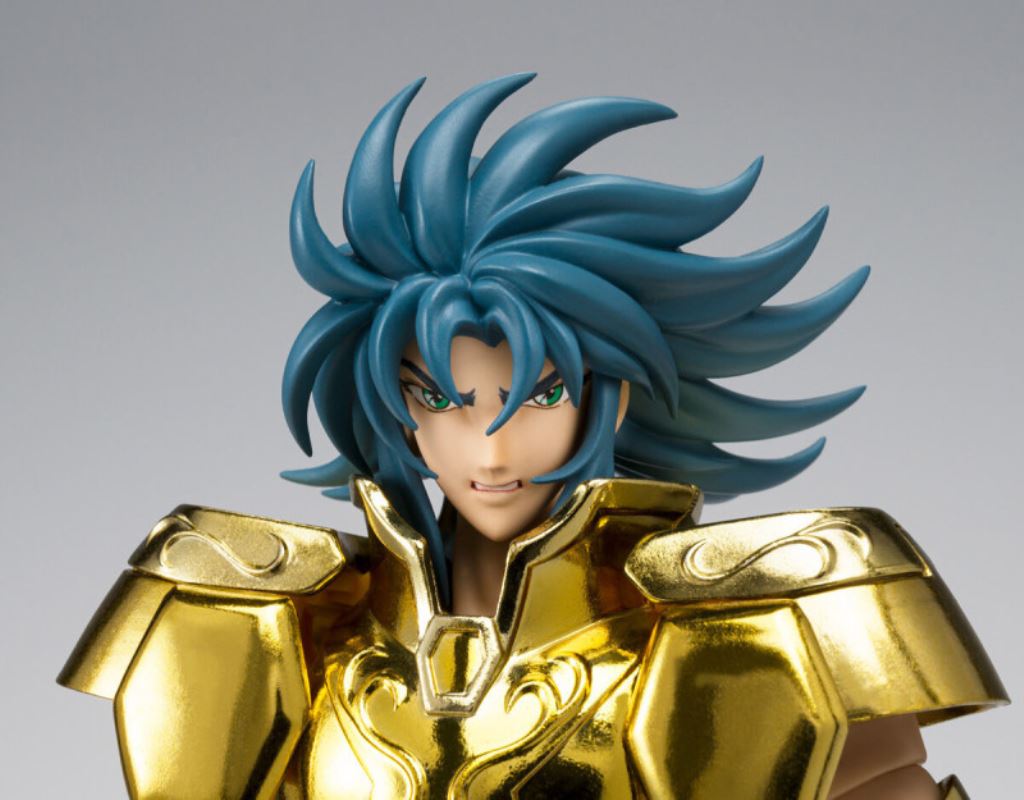 Saint Cloth Myth EX Gemini Cannon Revival Edition
