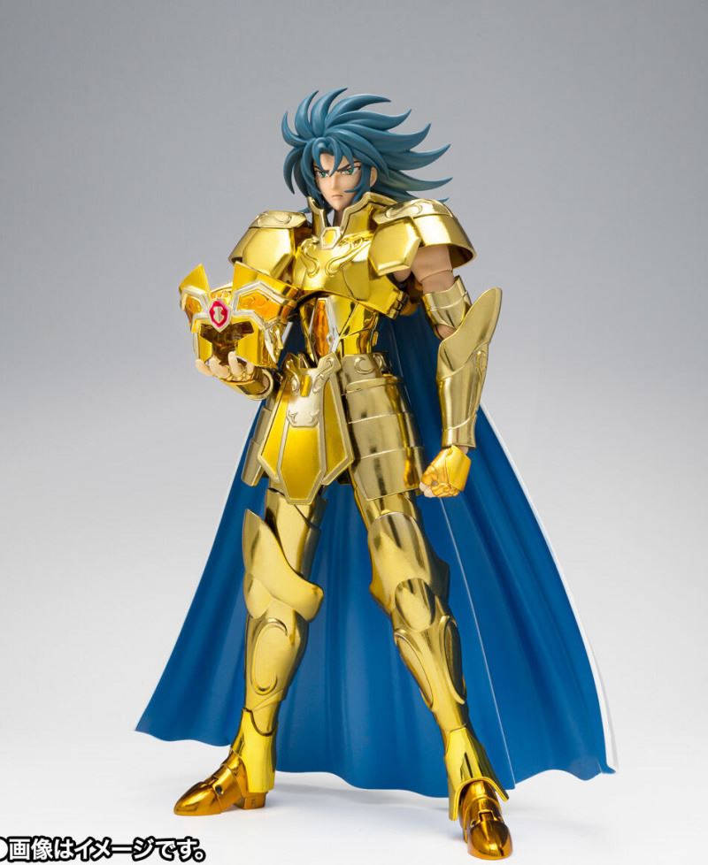 Saint Cloth Myth EX Gemini Cannon Revival Edition