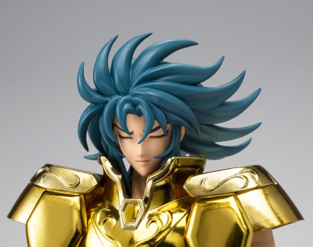 Saint Cloth Myth EX Gemini Cannon Revival Edition
