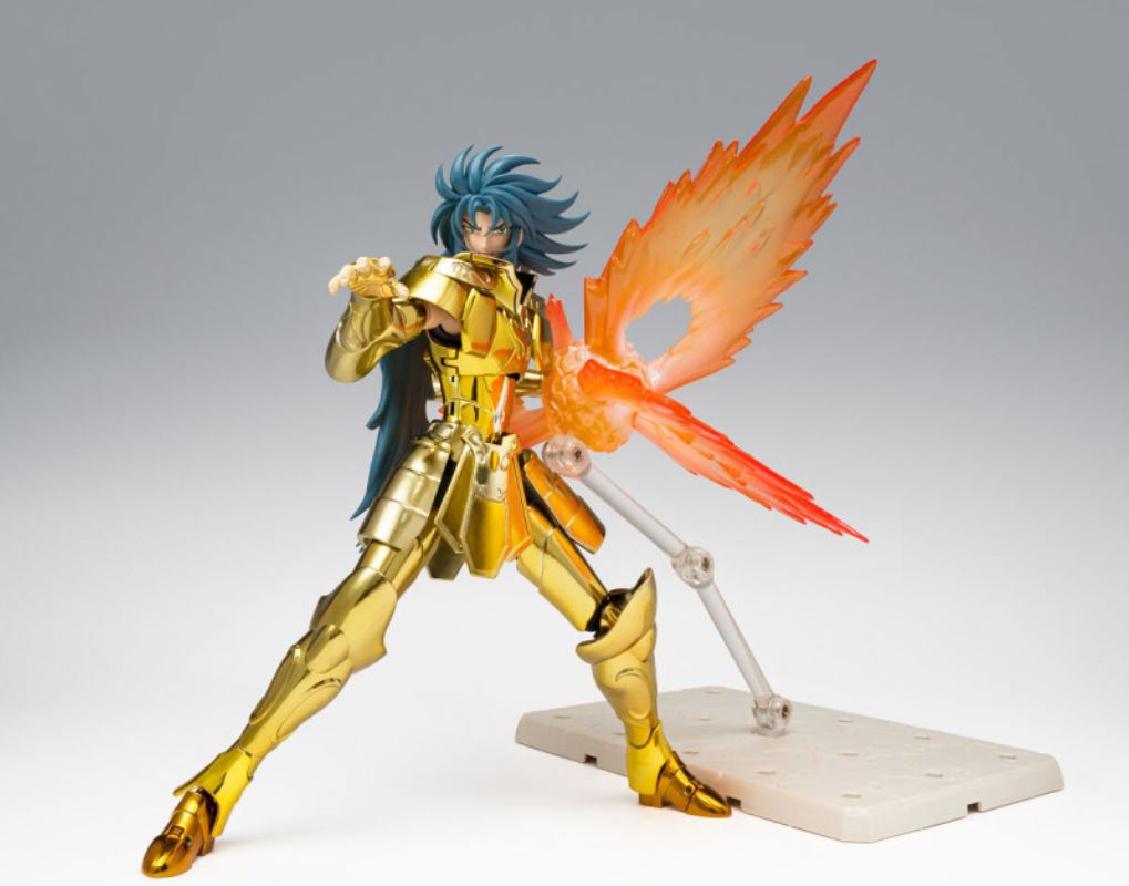 Saint Cloth Myth EX Gemini Cannon Revival Edition