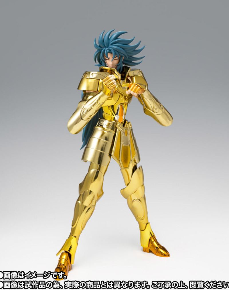 Saint Cloth Myth EX Gemini Cannon Revival Edition