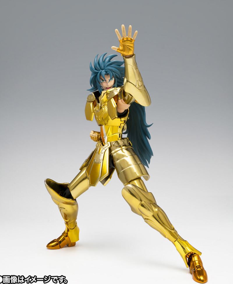 Saint Cloth Myth EX Gemini Cannon Revival Edition