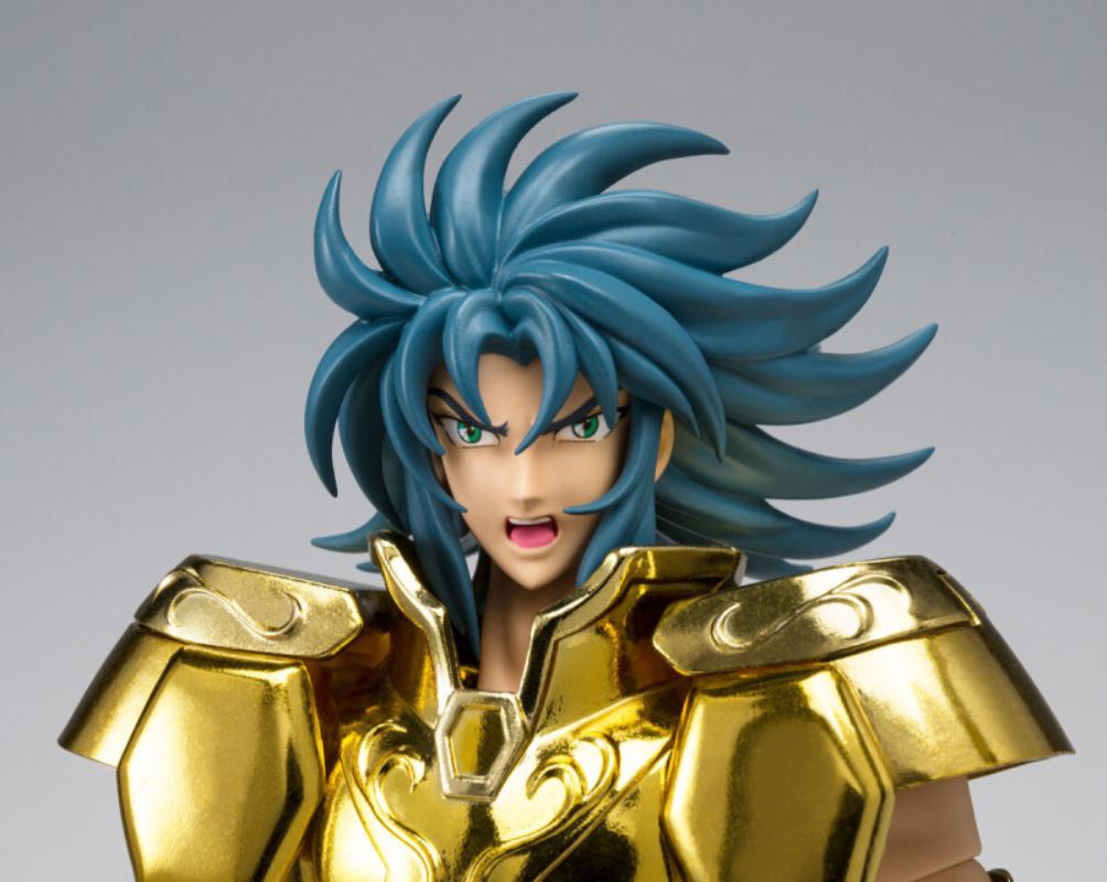 Saint Cloth Myth EX Gemini Cannon Revival Edition
