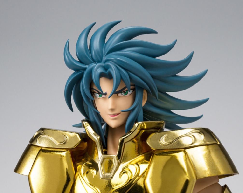 Saint Cloth Myth EX Gemini Cannon Revival Edition