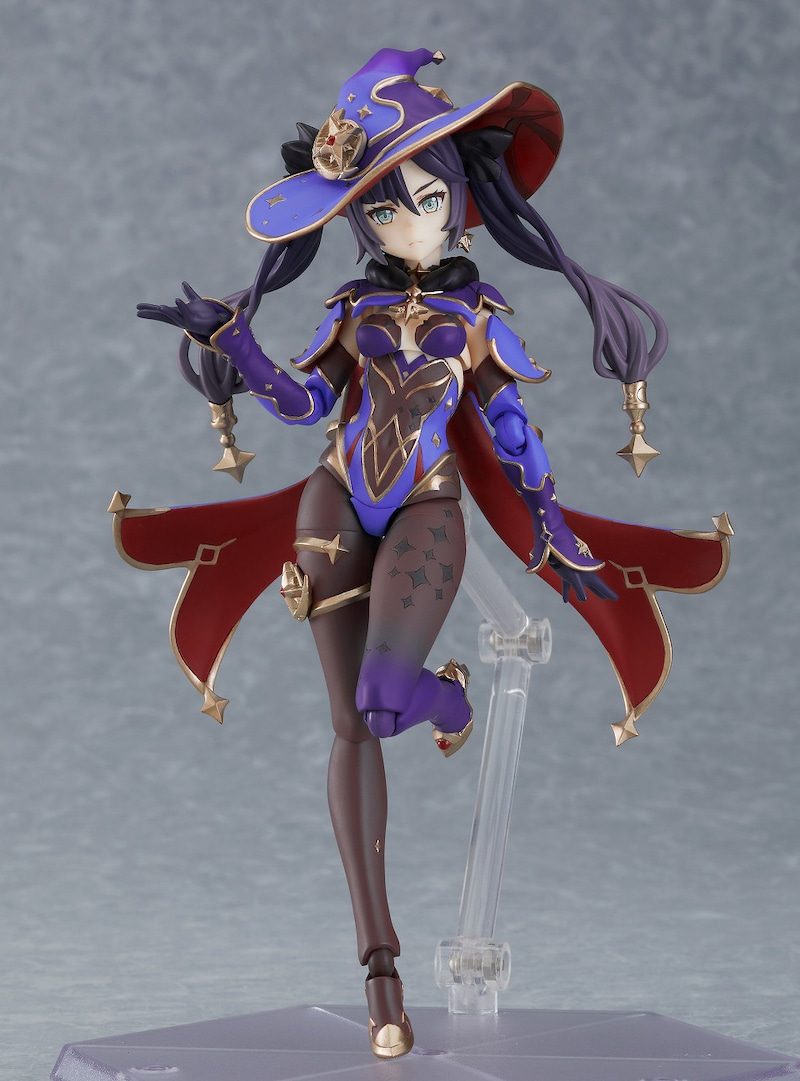 Genshin Impact - figma Mona -Mirror Reflection of Doom Ver