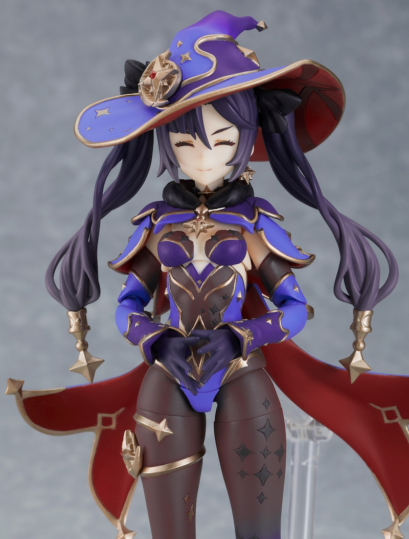 Genshin Impact - figma Mona -Mirror Reflection of Doom Ver