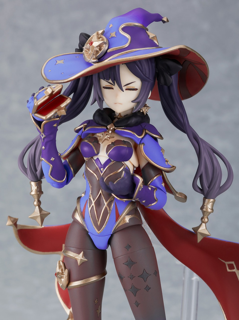Genshin Impact - figma Mona -Mirror Reflection of Doom Ver