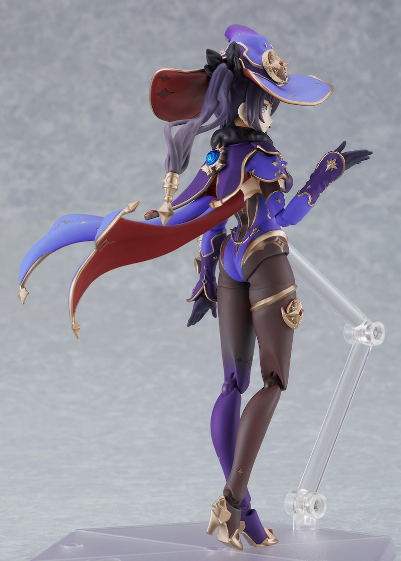 Genshin Impact - figma Mona -Mirror Reflection of Doom Ver