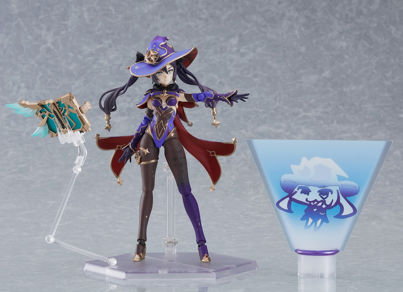 Genshin Impact - figma Mona -Mirror Reflection of Doom Ver