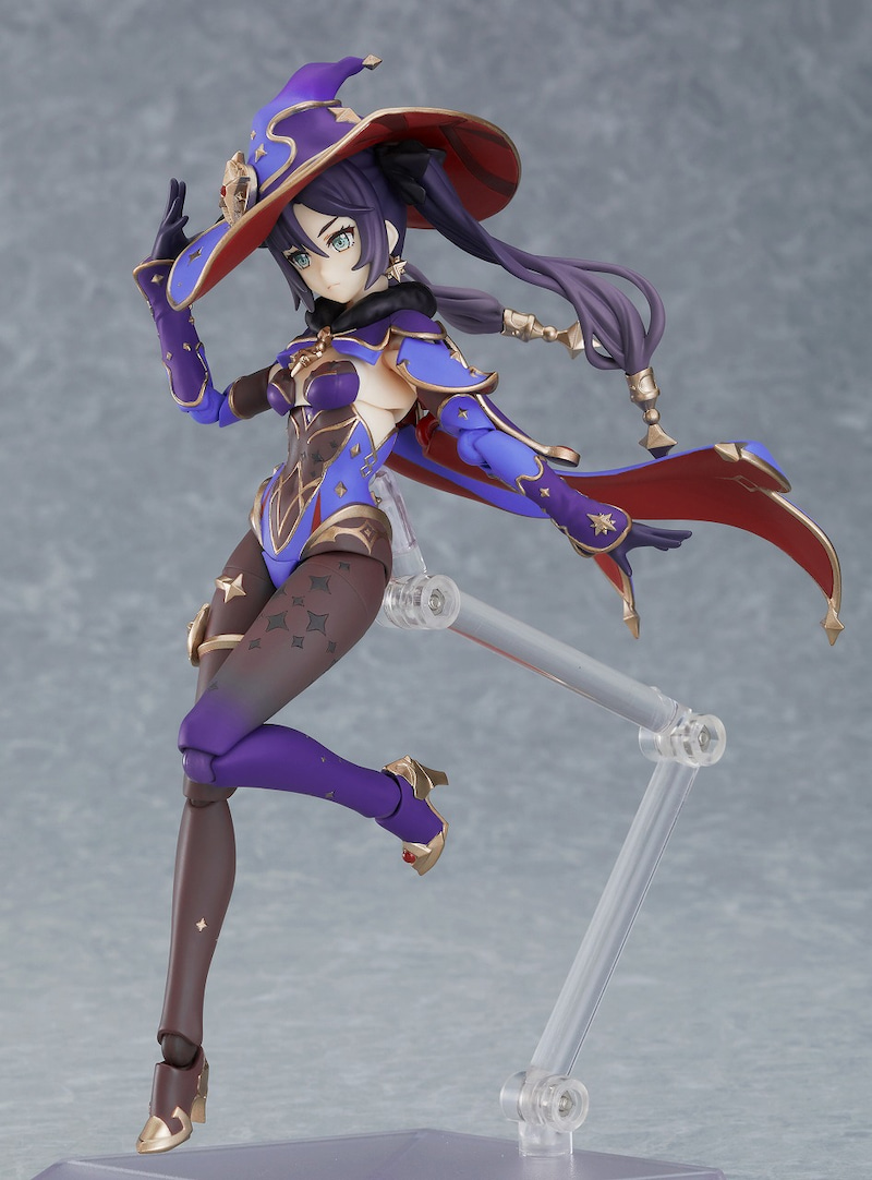 Genshin Impact - figma Mona -Mirror Reflection of Doom Ver