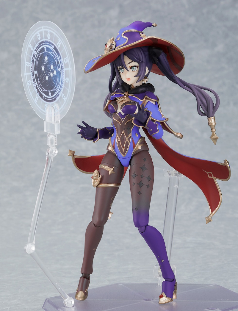 Genshin Impact - figma Mona -Mirror Reflection of Doom Ver