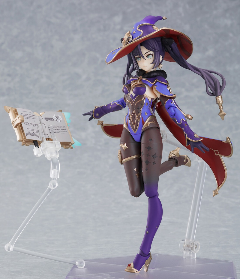Genshin Impact - figma Mona -Mirror Reflection of Doom Ver