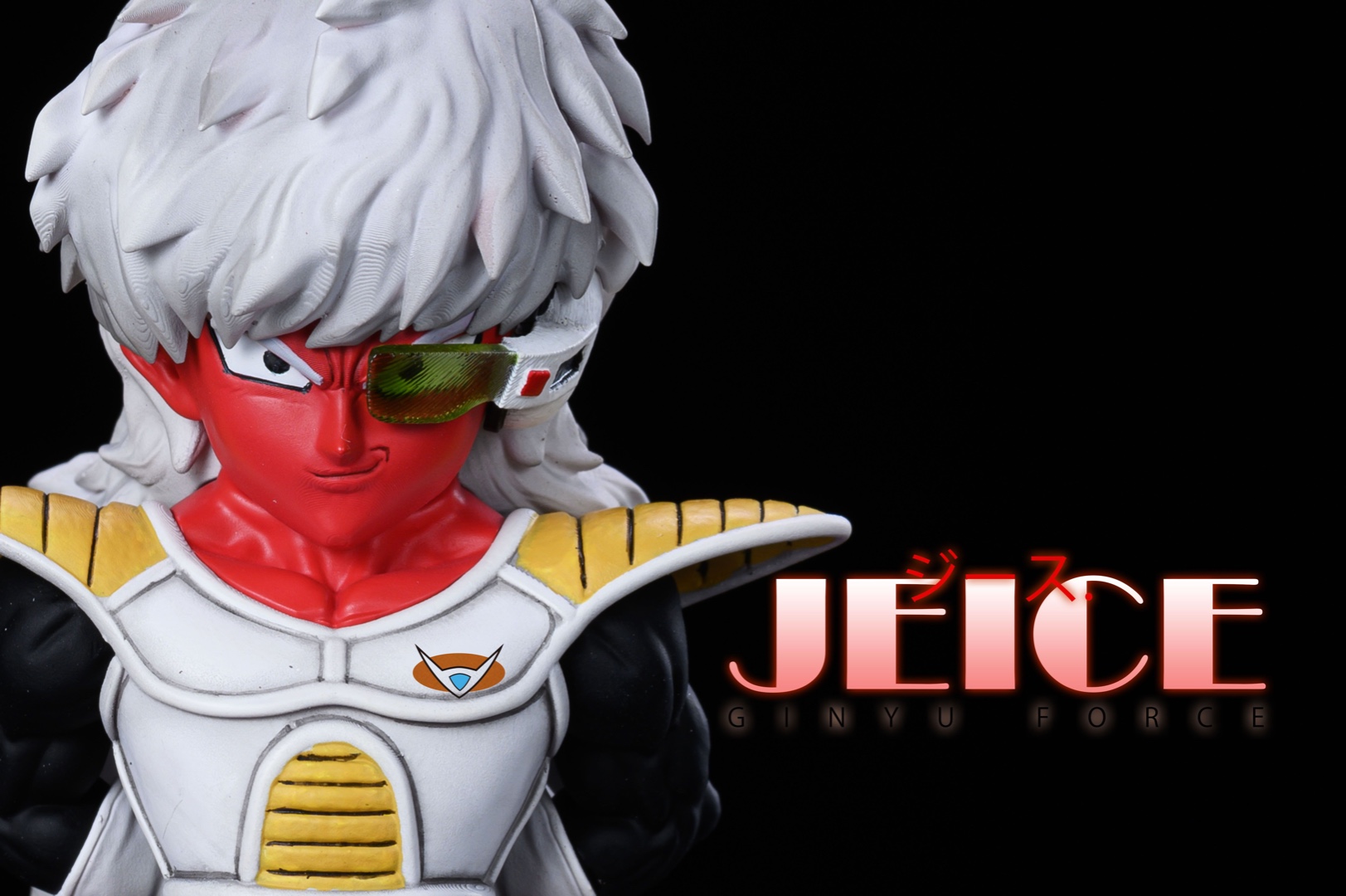 Ginyu Force [SET] – Dragon Ball
