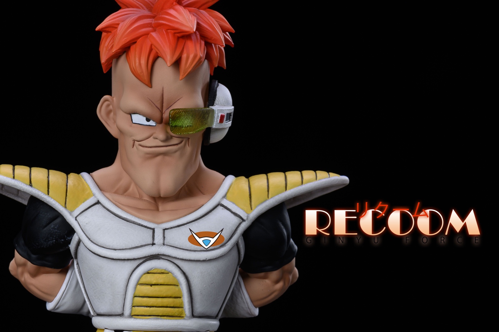 Ginyu Force [SET] – Dragon Ball