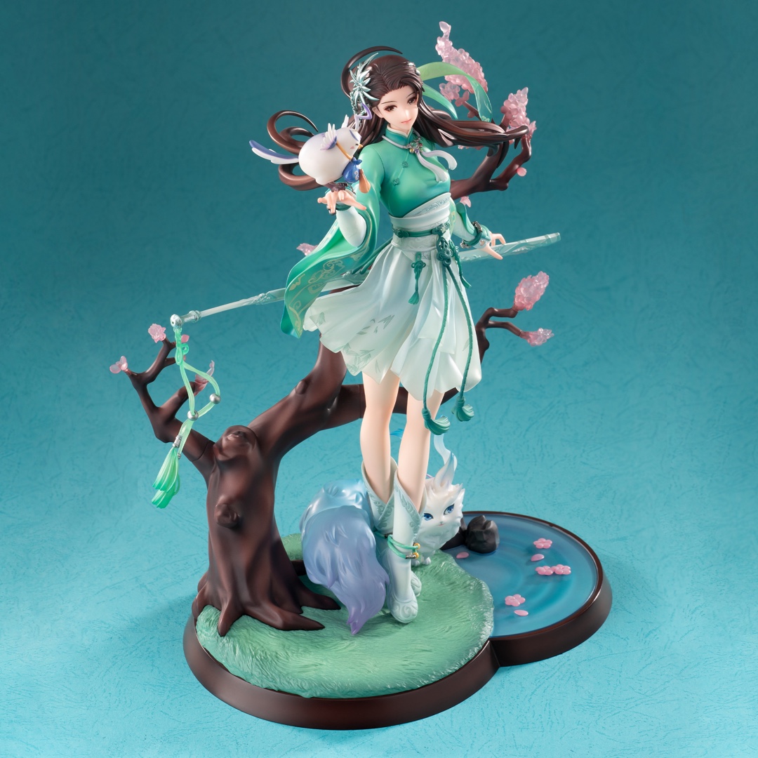 The Legend of Sword and Fairy 7 - Yue Qingshu 1/8