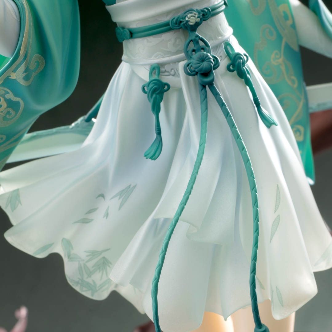 The Legend of Sword and Fairy 7 - Yue Qingshu 1/8