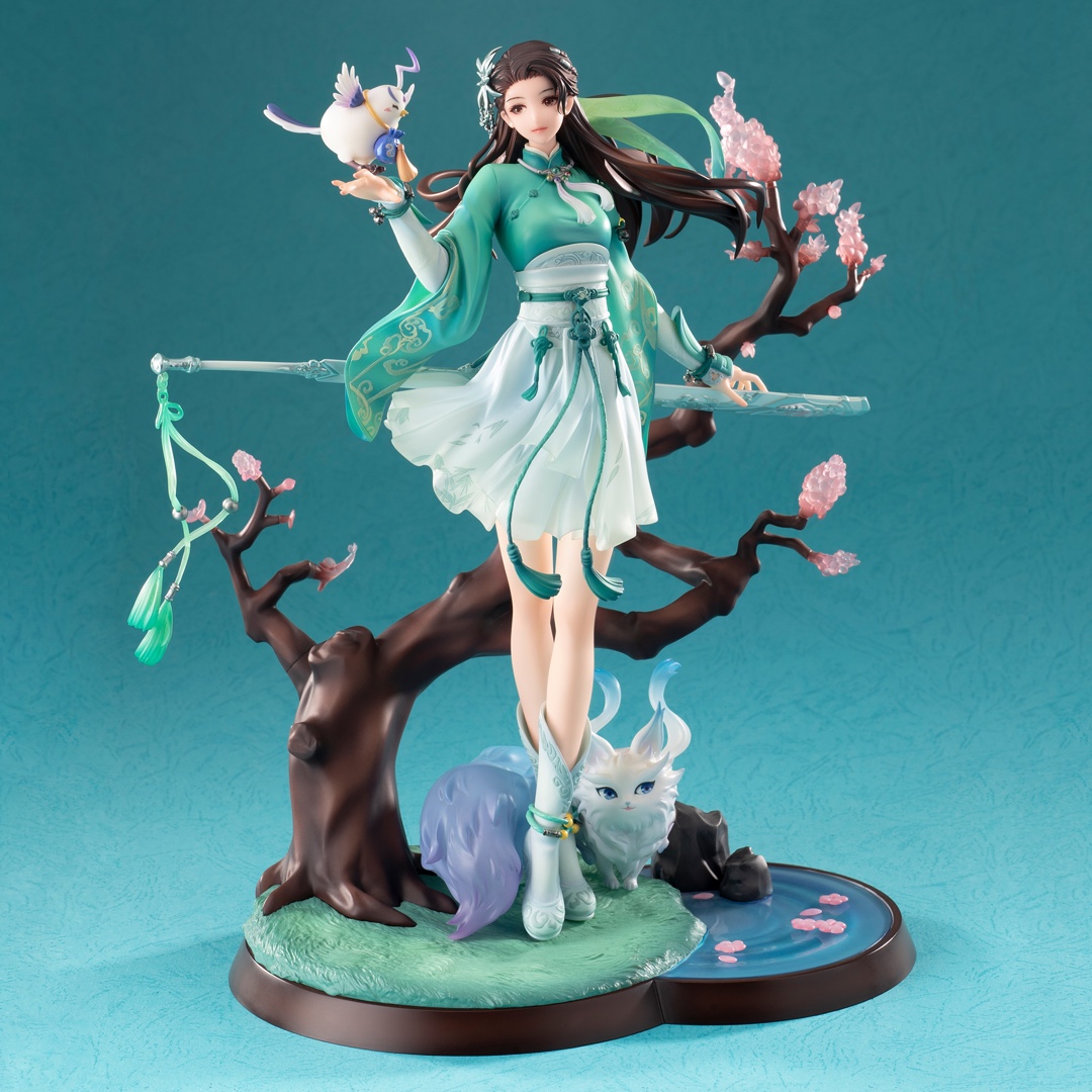 The Legend of Sword and Fairy 7 - Yue Qingshu 1/8