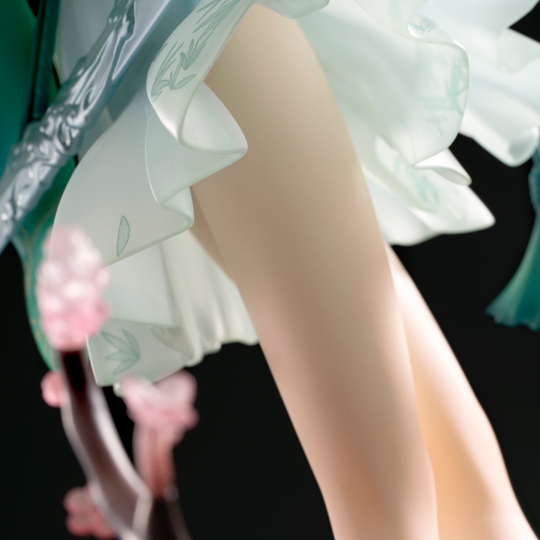 The Legend of Sword and Fairy 7 - Yue Qingshu 1/8