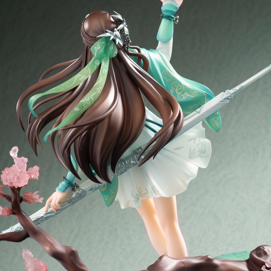 The Legend of Sword and Fairy 7 - Yue Qingshu 1/8