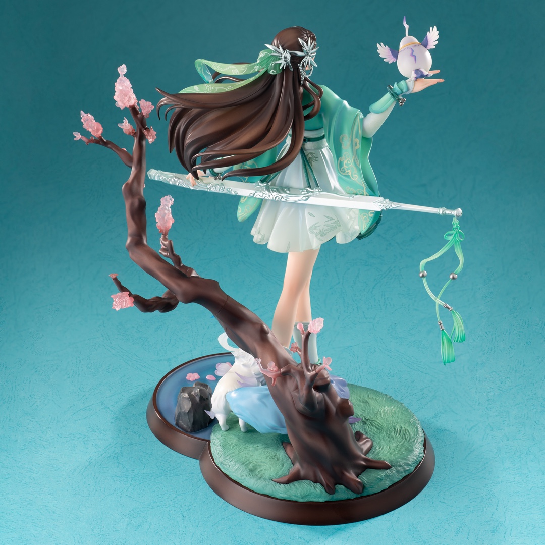The Legend of Sword and Fairy 7 - Yue Qingshu 1/8