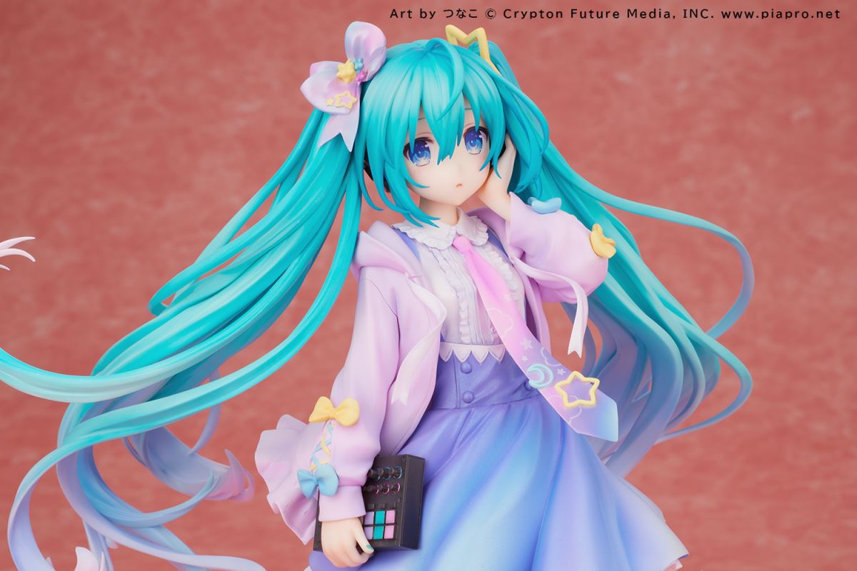 Hatsune Miku 1/7 HATSUNE MIKU Digital Stars 2021 ver.