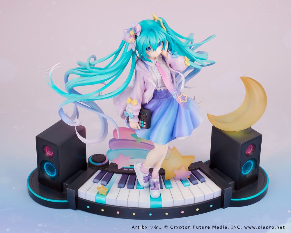 Hatsune Miku 1/7 HATSUNE MIKU Digital Stars 2021 ver.