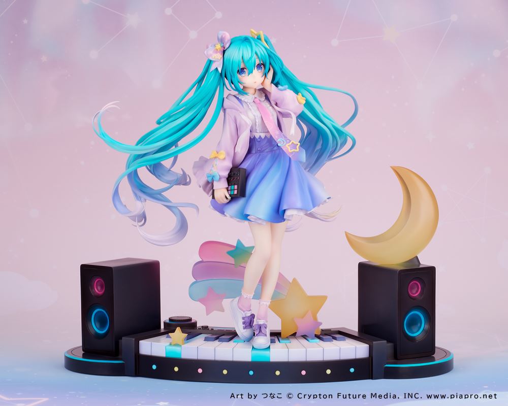 Hatsune Miku 1/7 HATSUNE MIKU Digital Stars 2021 ver.