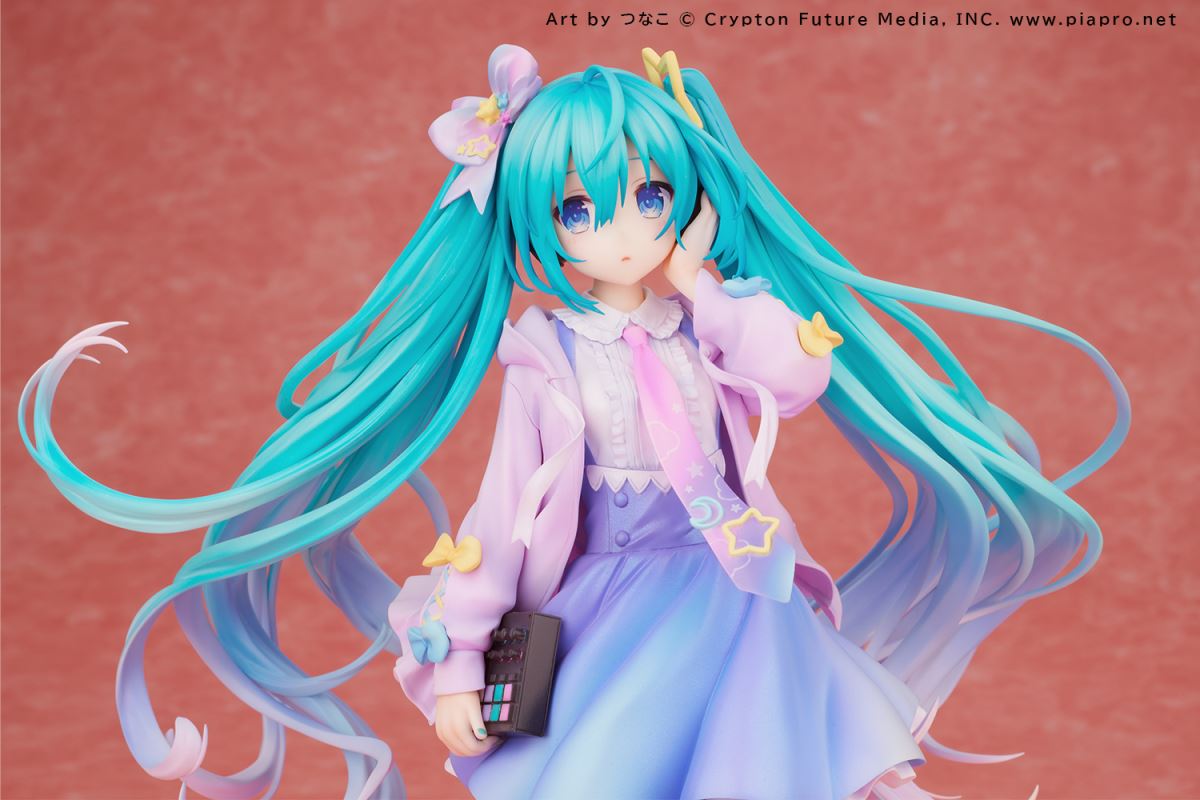 Hatsune Miku 1/7 HATSUNE MIKU Digital Stars 2021 ver.