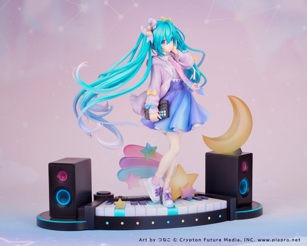 Hatsune Miku 1/7 HATSUNE MIKU Digital Stars 2021 ver.
