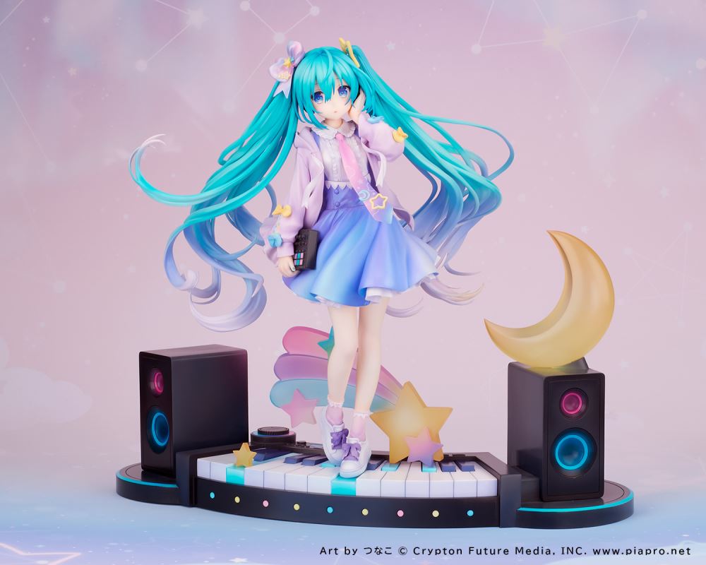 Hatsune Miku 1/7 HATSUNE MIKU Digital Stars 2021 ver.