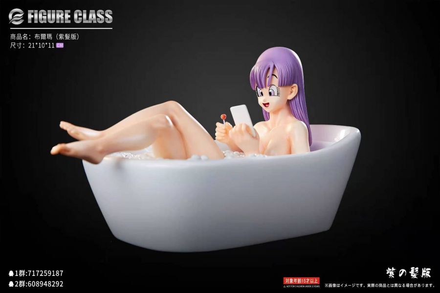 Bulma – Dragon Ball