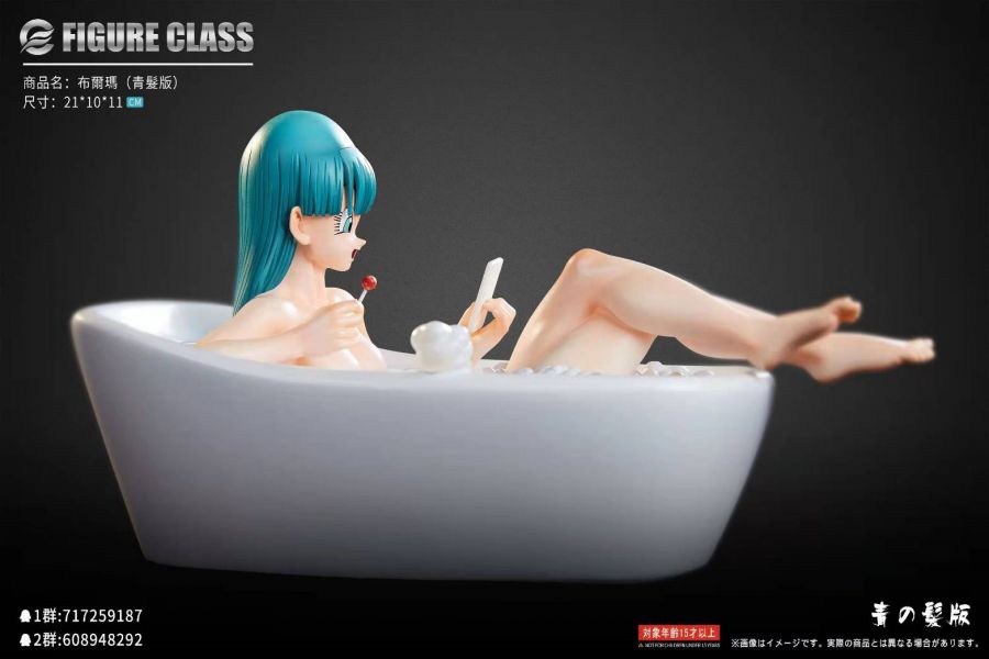 Bulma – Dragon Ball